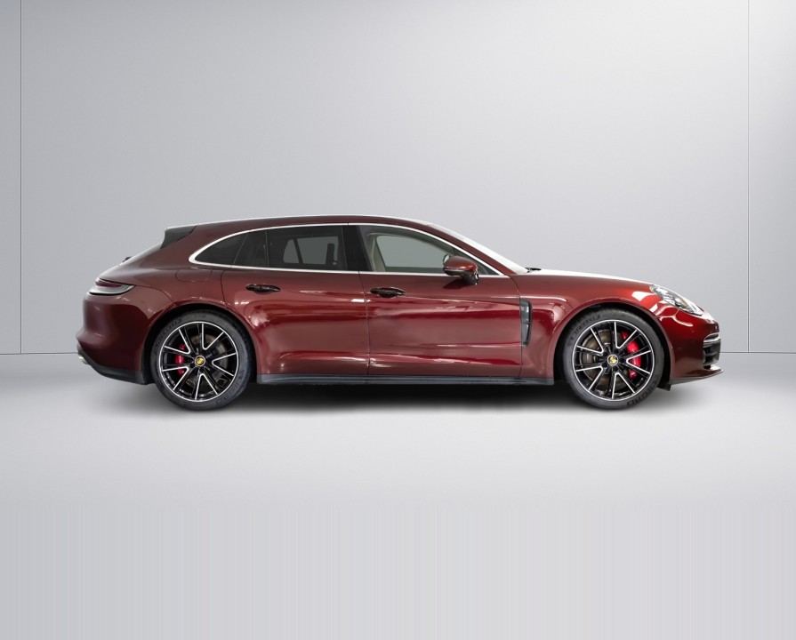 Porsche Panamera 4S Sport Turismo (2)