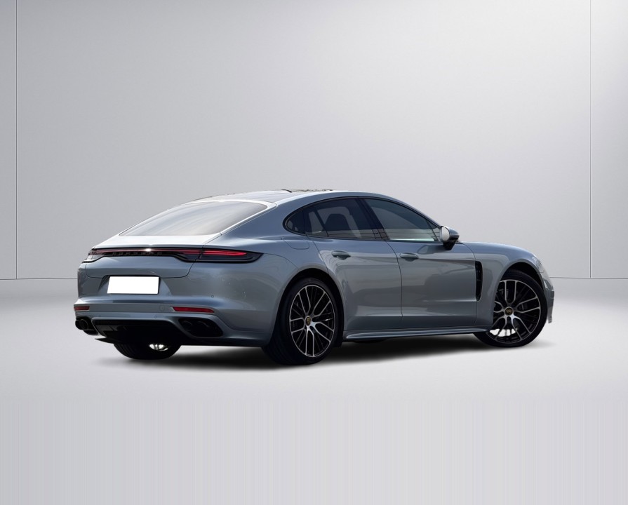 Porsche Panamera 4 Platinum Edition (3)