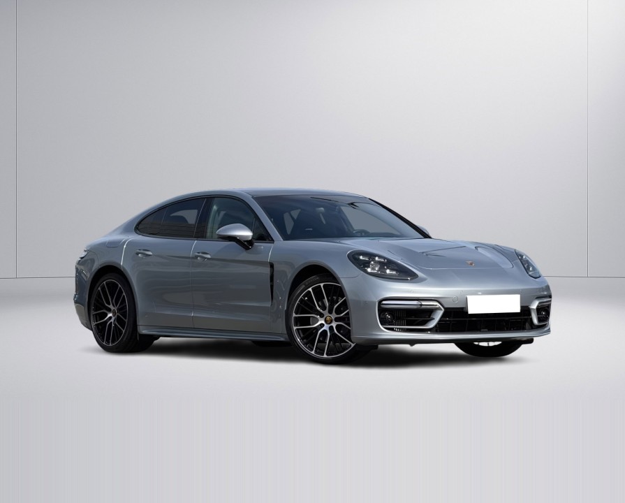 Porsche Panamera 4 Platinum Edition