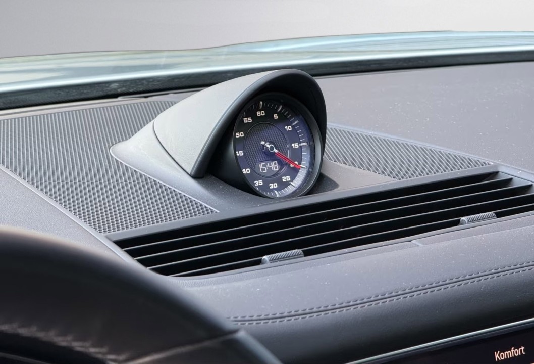 Porsche Panamera 4 Platinum Edition - foto 21