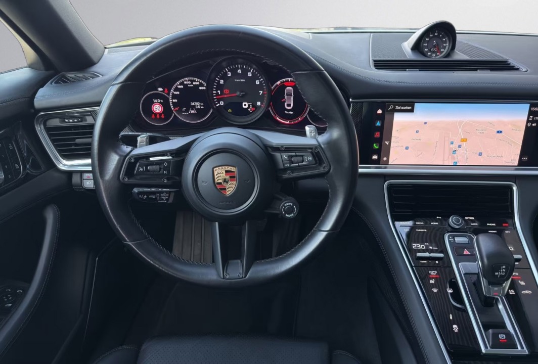 Porsche Panamera 4 Platinum Edition - foto 12