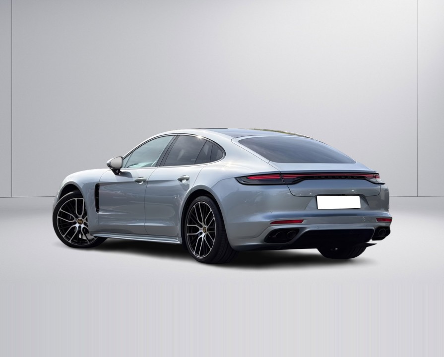 Porsche Panamera 4 Platinum Edition (5)