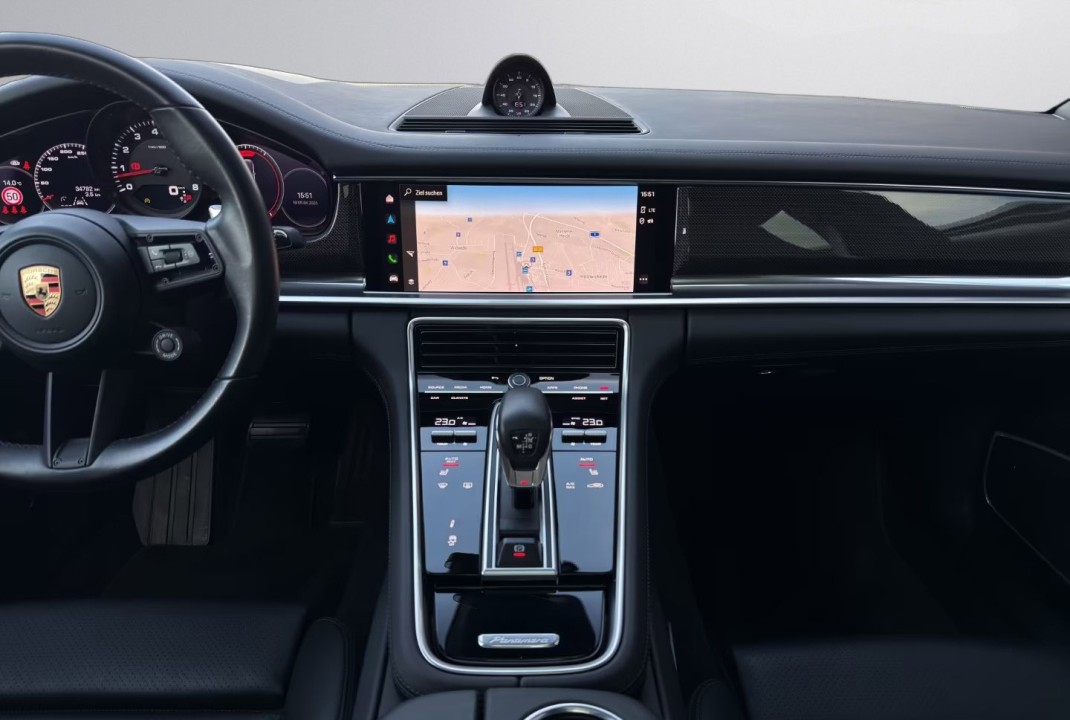 Porsche Panamera 4 Platinum Edition - foto 11
