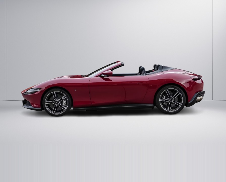 Ferrari Roma Spider - foto 8