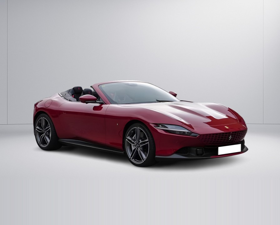 Ferrari Roma Spider