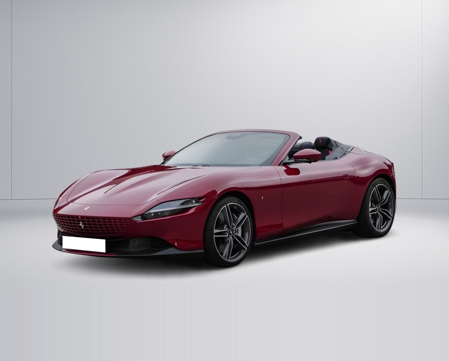Ferrari Roma Spider - foto 9