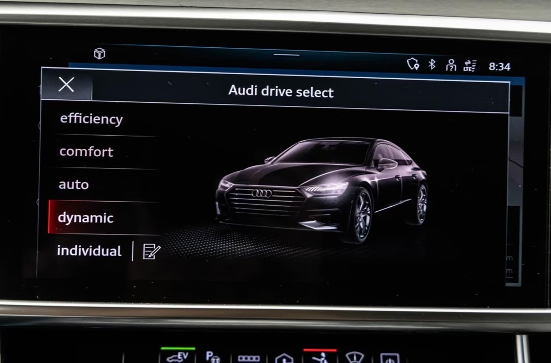 Audi A7 Sportback 55TFSIe S LINE - foto 22