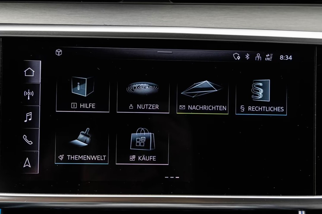 Audi A7 Sportback 55TFSIe S LINE - foto 23