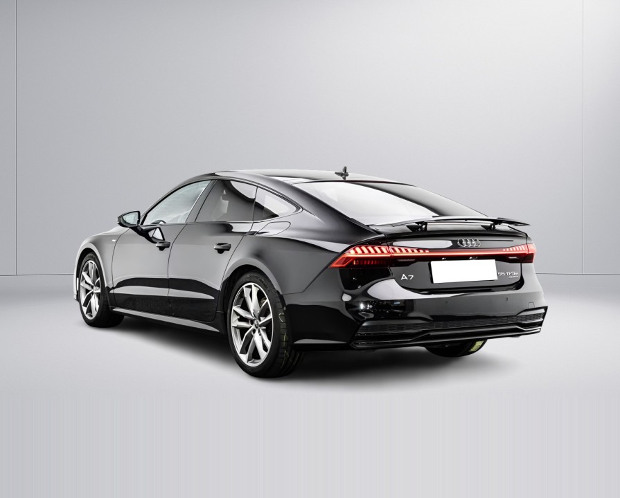 Audi A7 Sportback 55TFSIe S LINE (5)