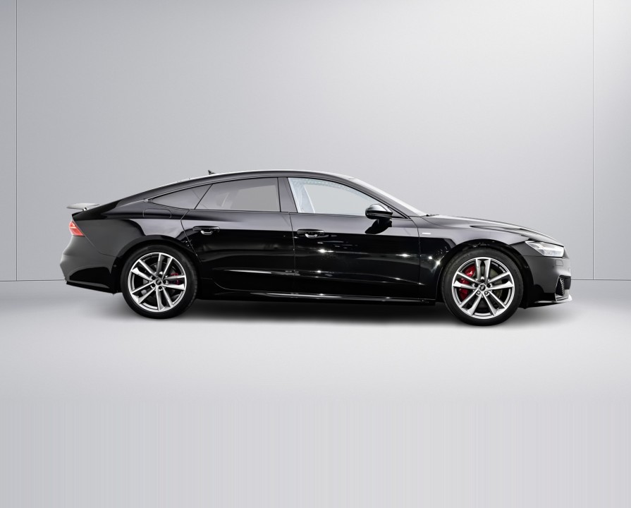 Audi A7 Sportback 55TFSIe S LINE (2)