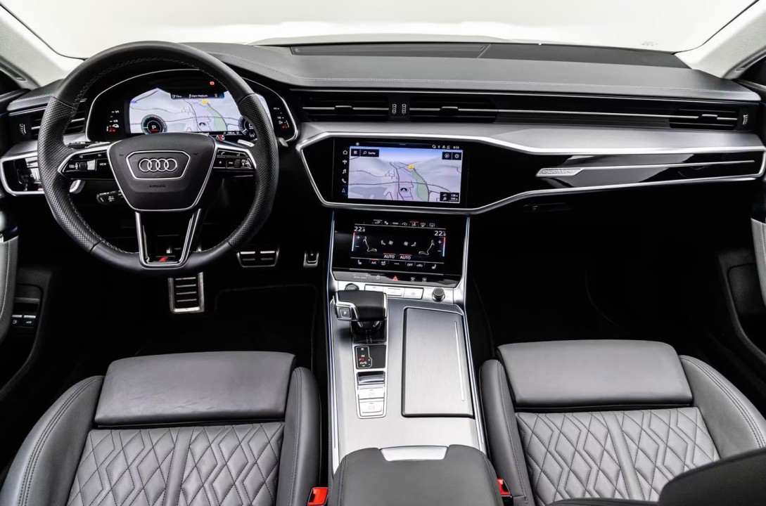 Audi A7 Sportback 55TFSIe S LINE - foto 13