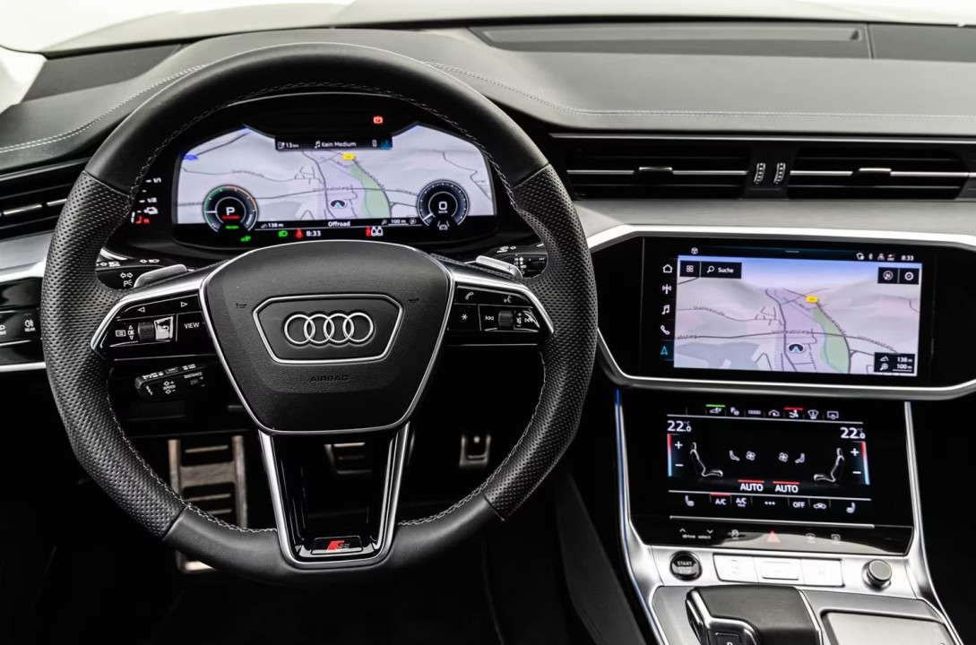 Audi A7 Sportback 55TFSIe S LINE - foto 16