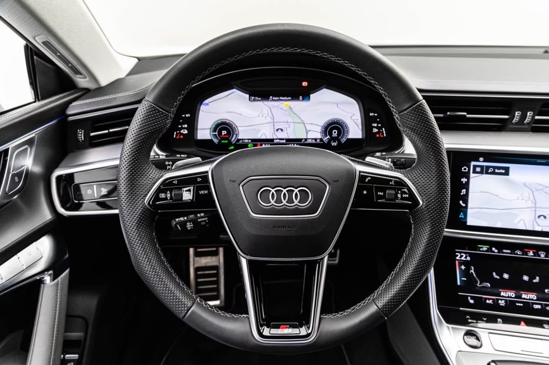 Audi A7 Sportback 55TFSIe S LINE - foto 17