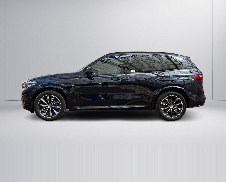 BMW X5 xDrive30d M-Sport (5)