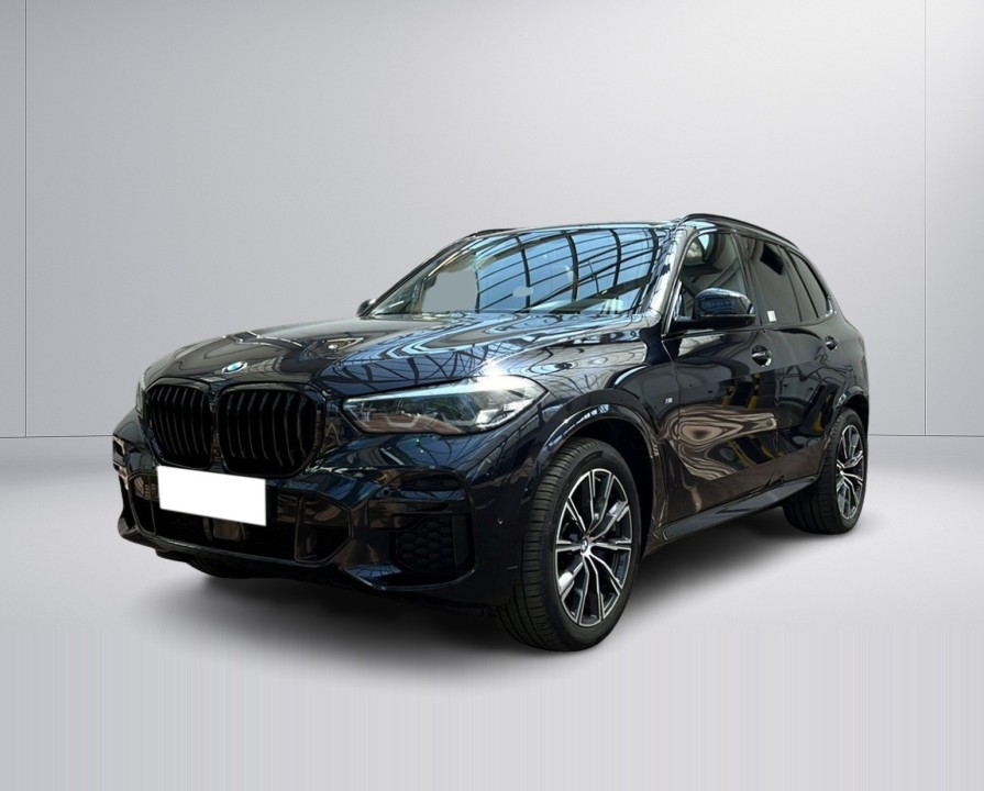 BMW X5 xDrive30d M-Sport - foto 6
