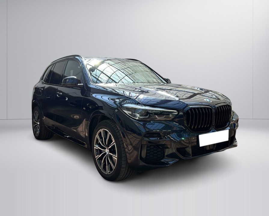 BMW X5 xDrive30d M-Sport