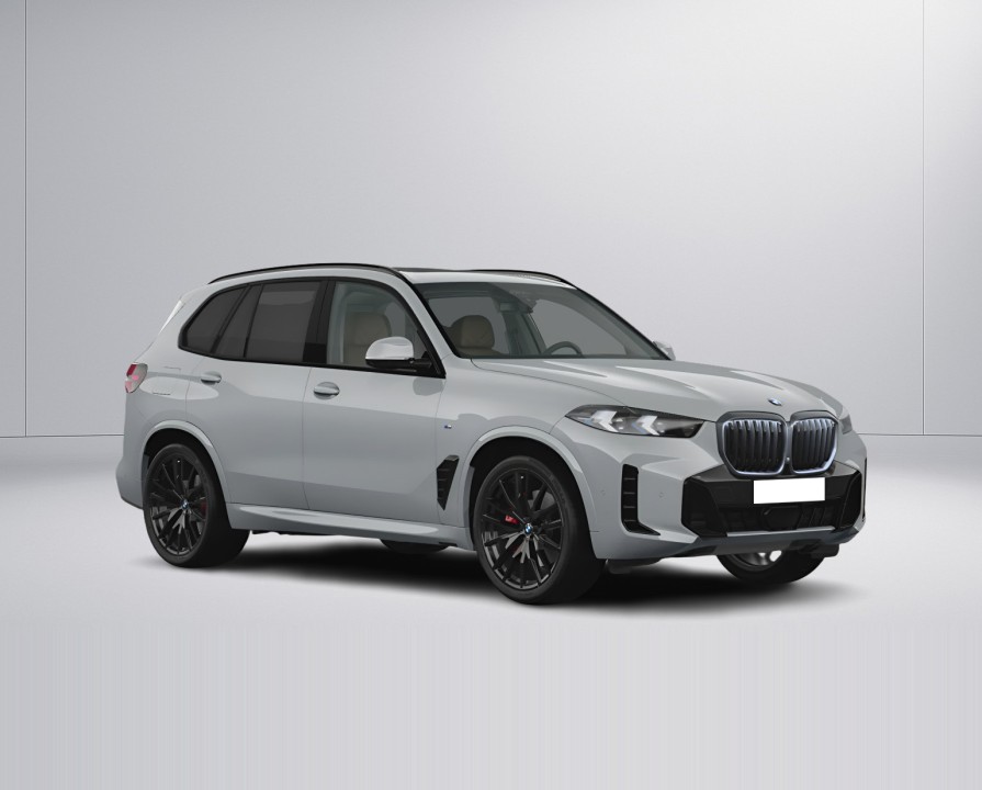 BMW X5 xDrive30d M-Sport