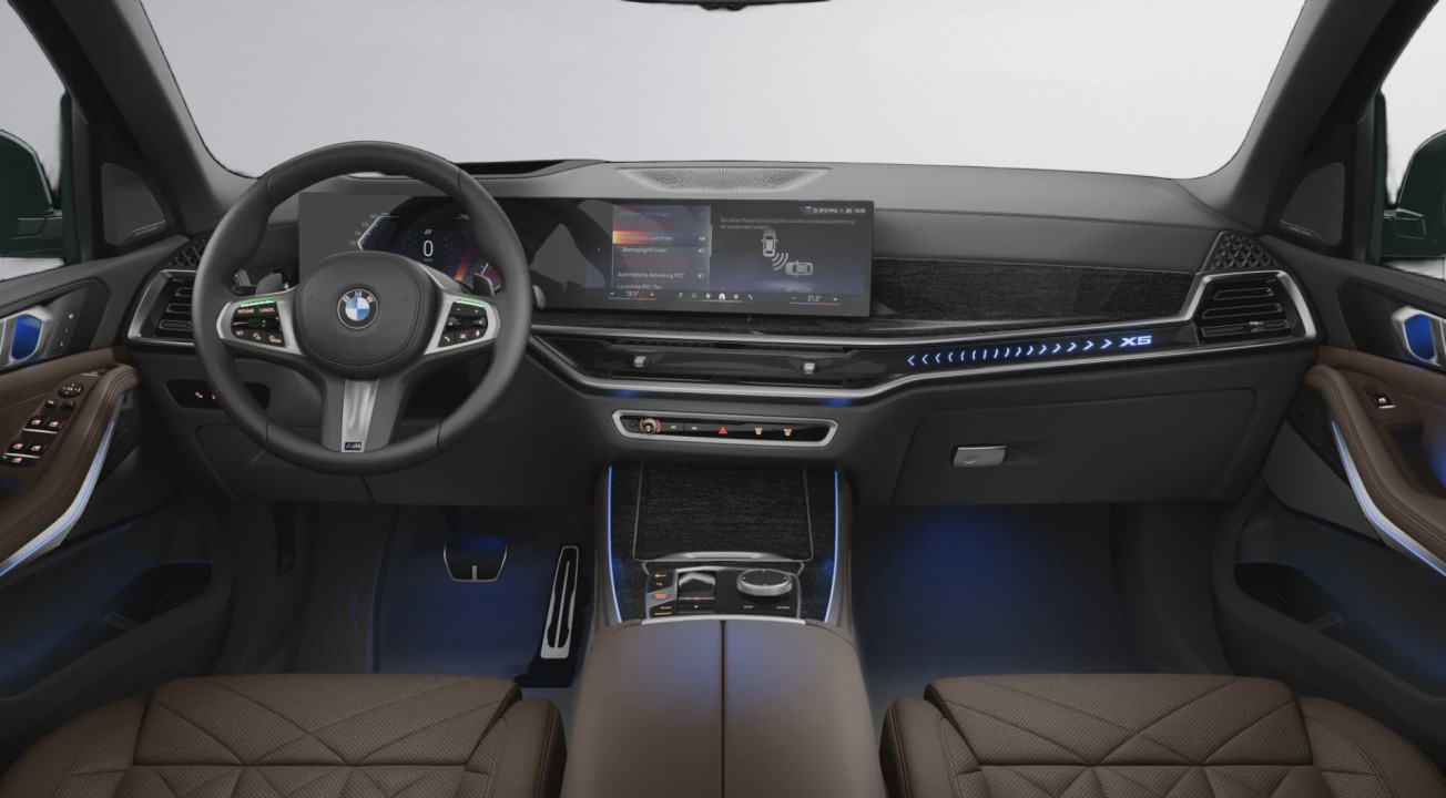 BMW X5 xDrive30d M-Sport - foto 7