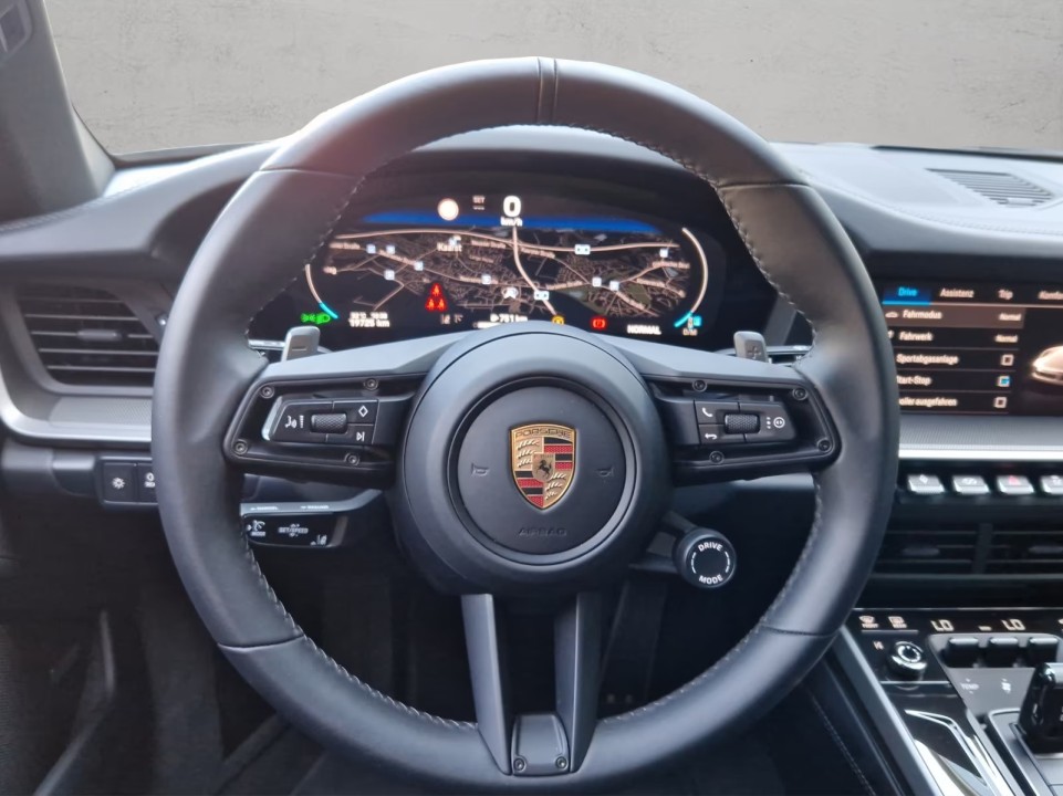 Porsche 911 Carrera - foto 13