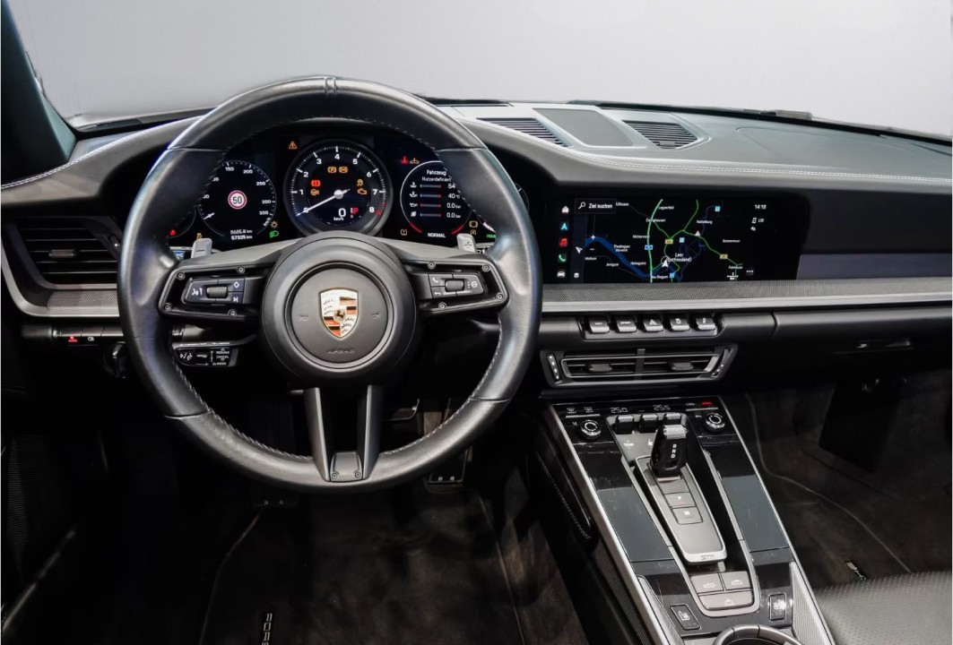 Porsche 911 Carrera Cabriolet - foto 14