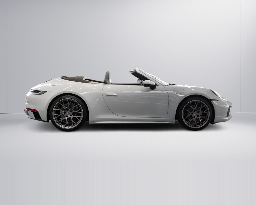 Porsche 911 Carrera Cabriolet (2)