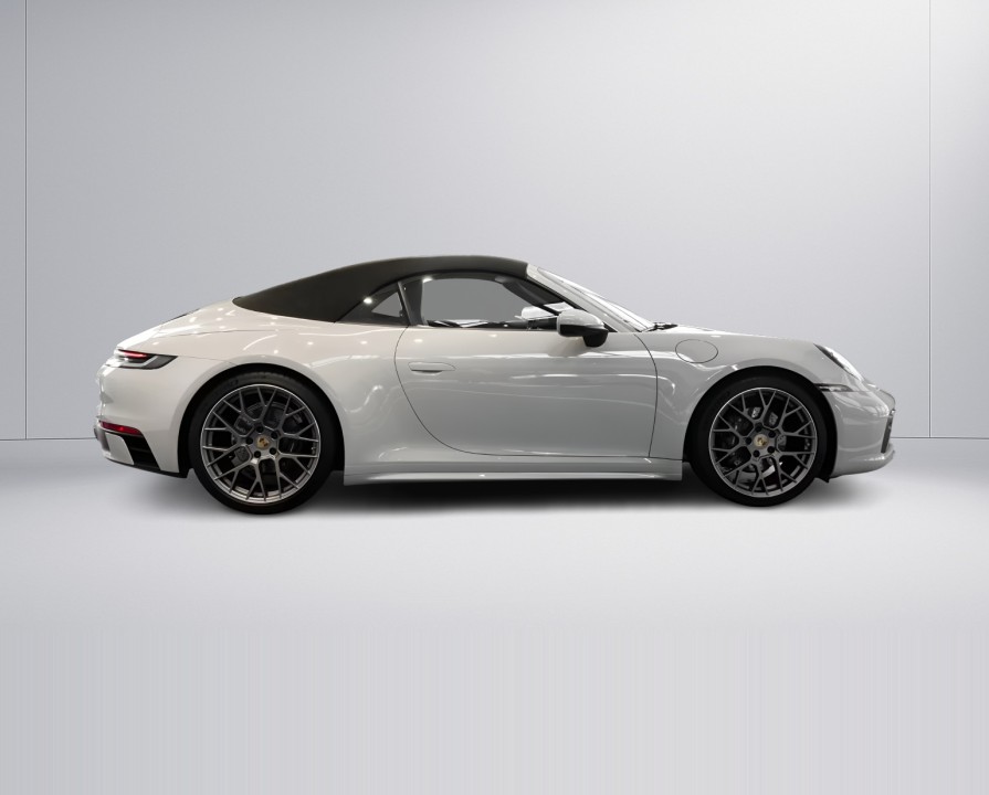 Porsche 911 Carrera Cabriolet (3)