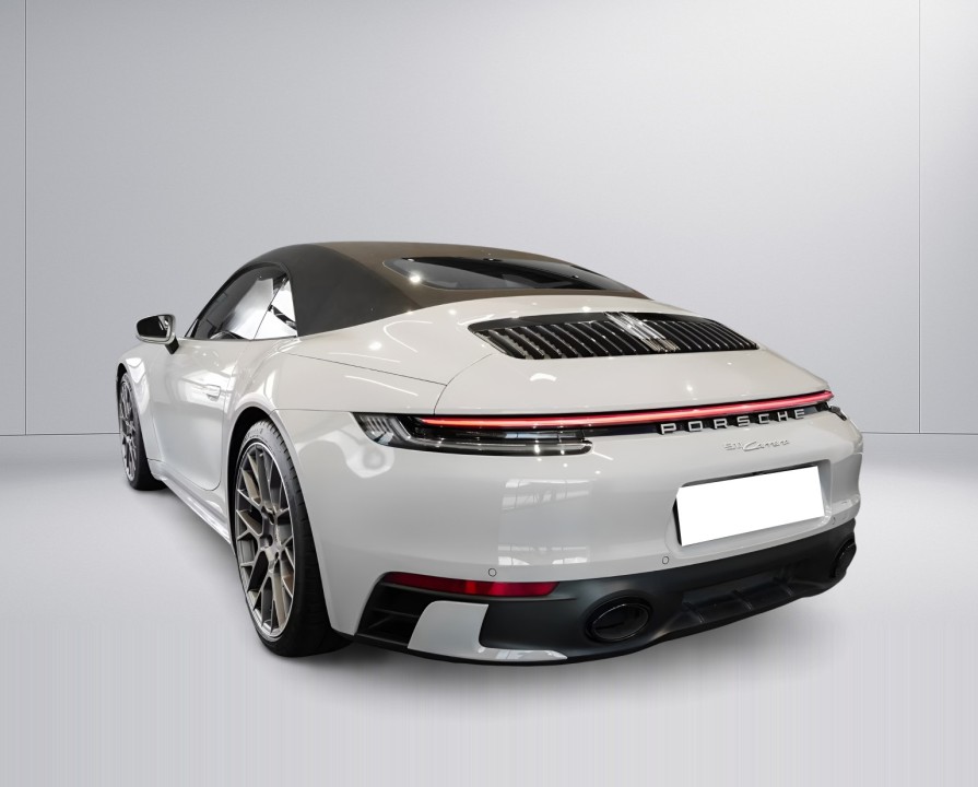 Porsche 911 Carrera Cabriolet - foto 6