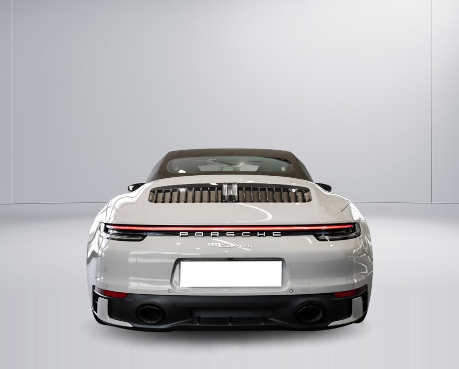 Porsche 911 Carrera Cabriolet (5)