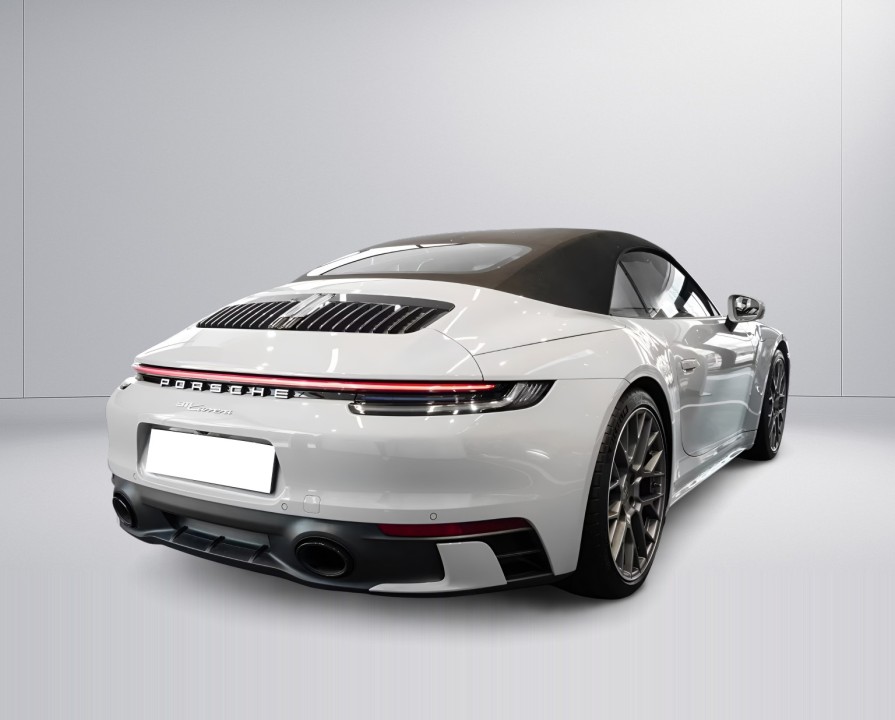 Porsche 911 Carrera Cabriolet (4)