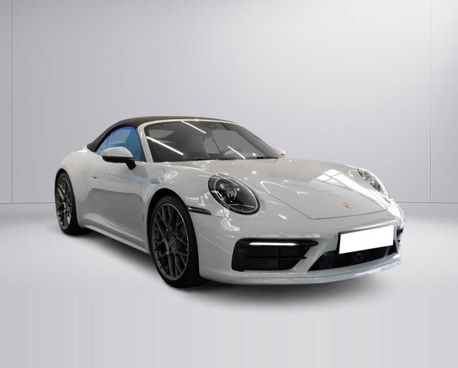 Porsche 911 Carrera Cabriolet