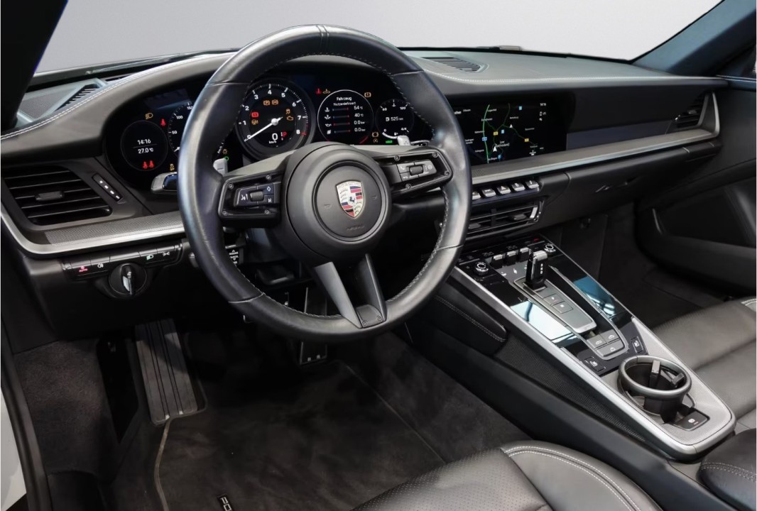 Porsche 911 Carrera Cabriolet - foto 13
