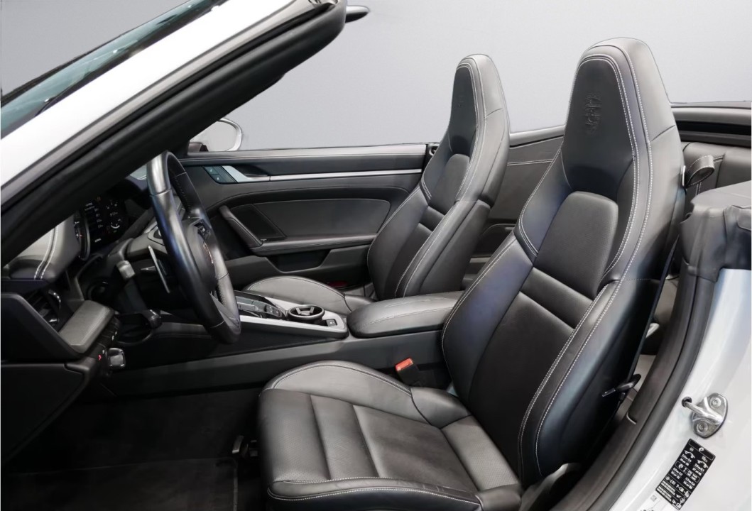 Porsche 911 Carrera Cabriolet - foto 10