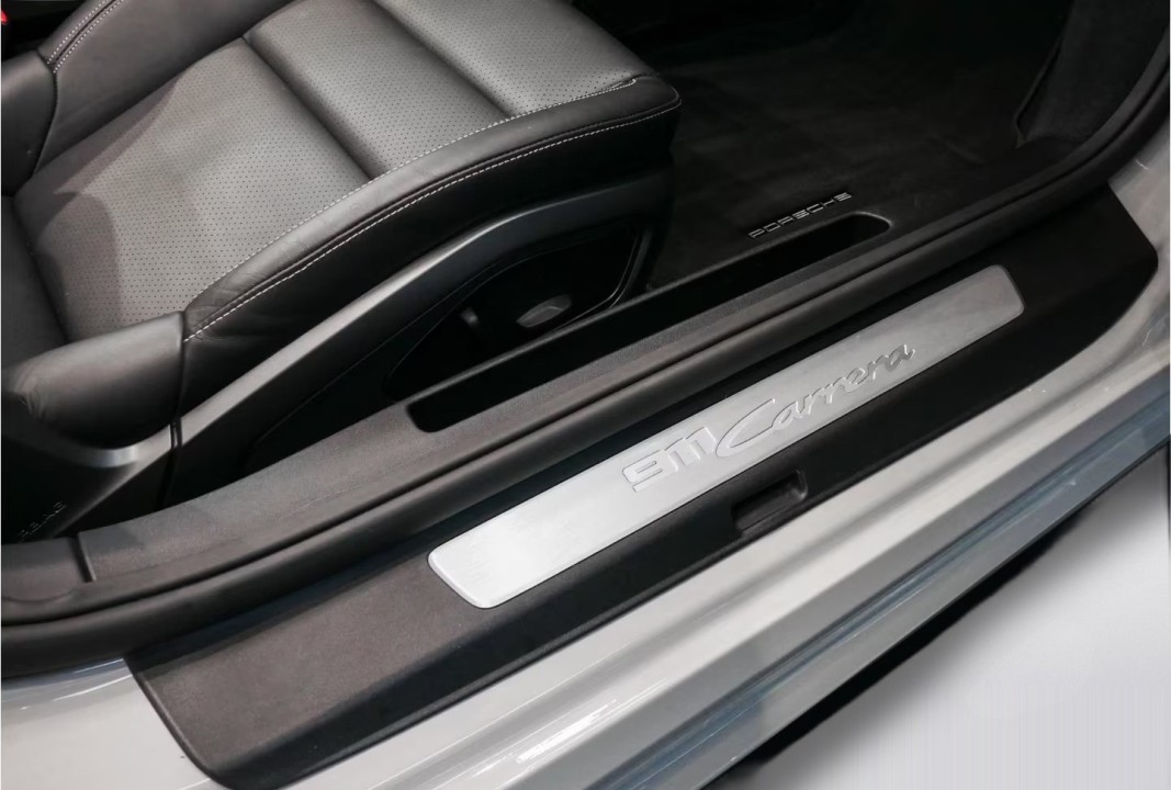 Porsche 911 Carrera Cabriolet - foto 24