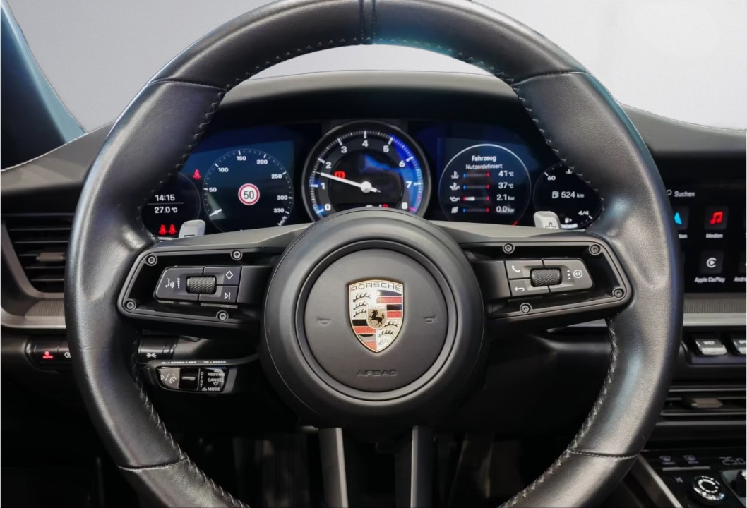 Porsche 911 Carrera Cabriolet - foto 15