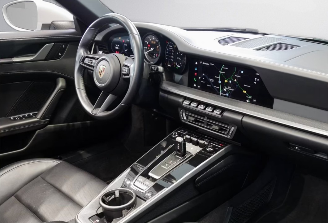 Porsche 911 Carrera Cabriolet - foto 12