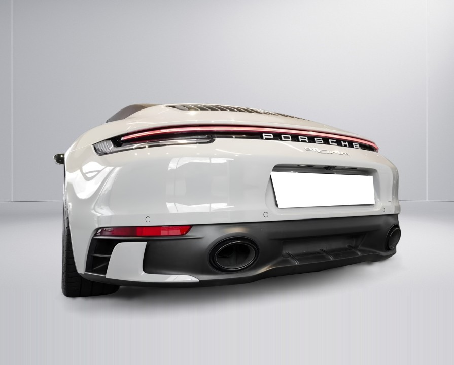 Porsche 911 Carrera Cabriolet - foto 27