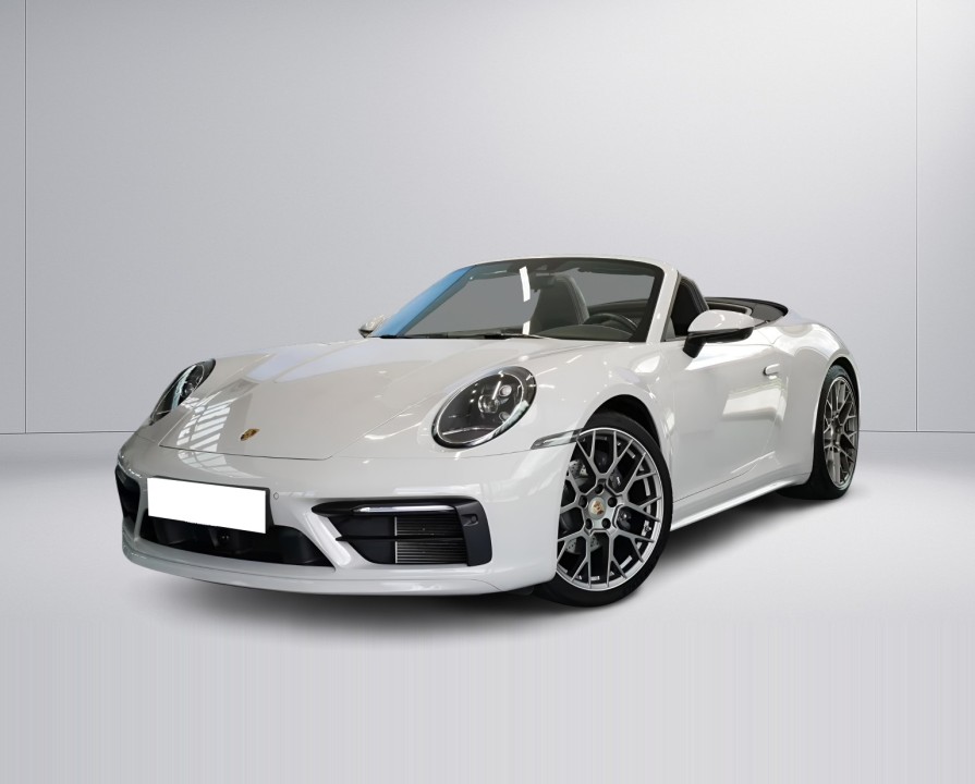 Porsche 911 Carrera Cabriolet - foto 7