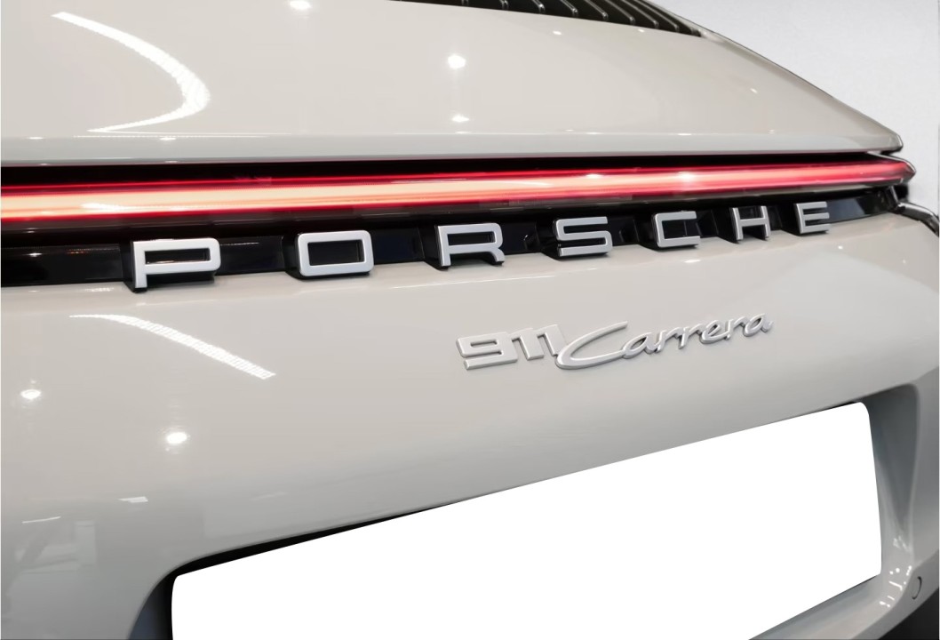 Porsche 911 Carrera Cabriolet - foto 30
