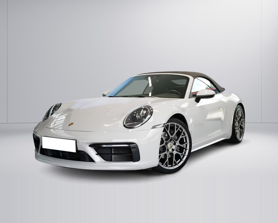Porsche 911 Carrera Cabriolet - foto 8