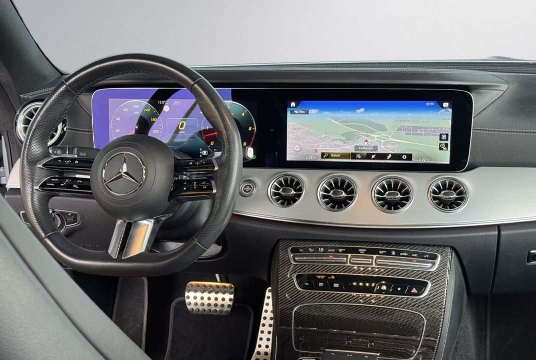 Mercedes-Benz E 400d 4MATIC Coupé AMG - foto 6