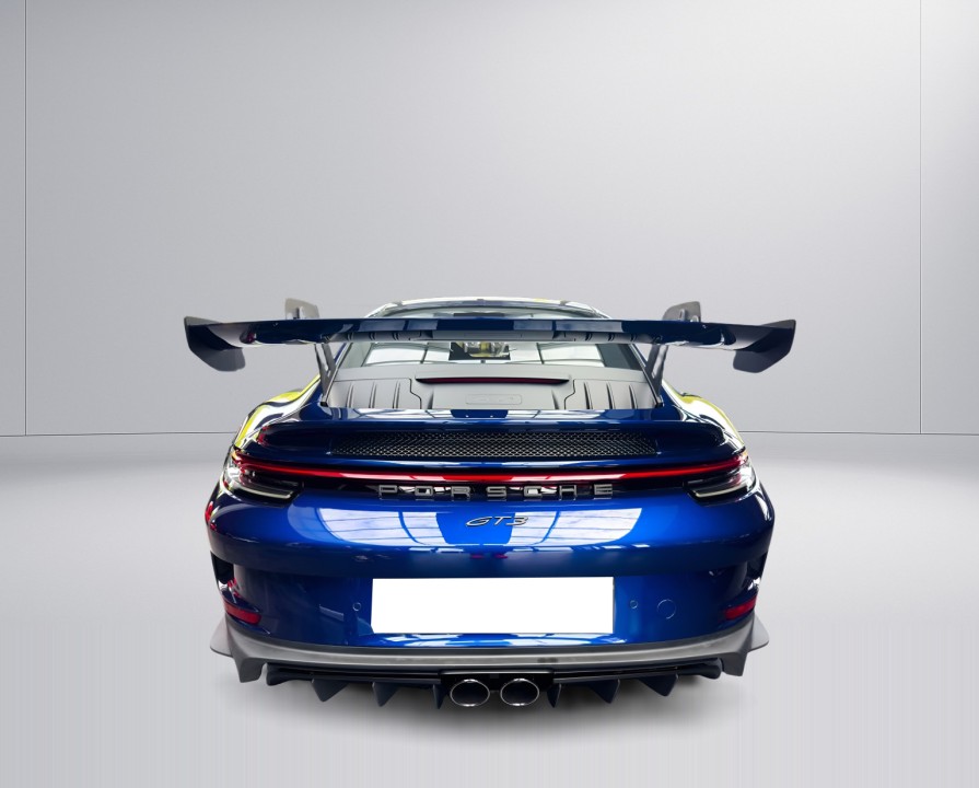 Porsche 911 GT3 - foto 6