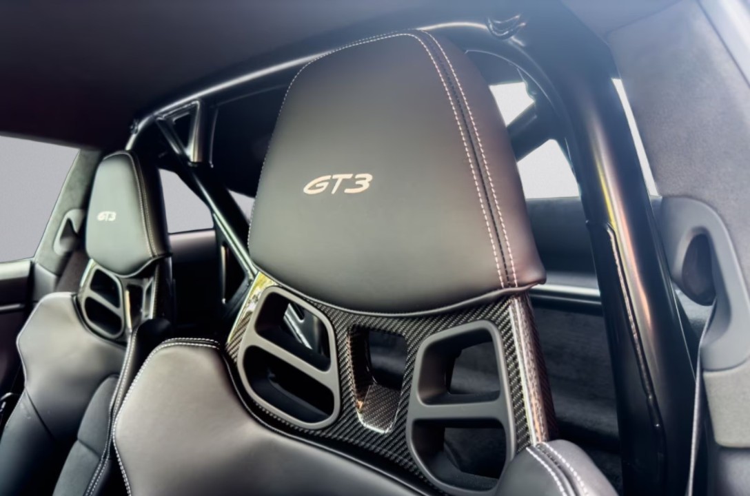 Porsche 911 GT3 - foto 11