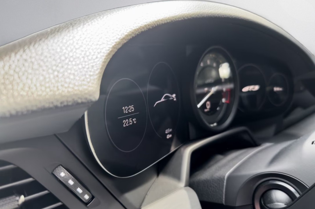 Porsche 911 GT3 - foto 18