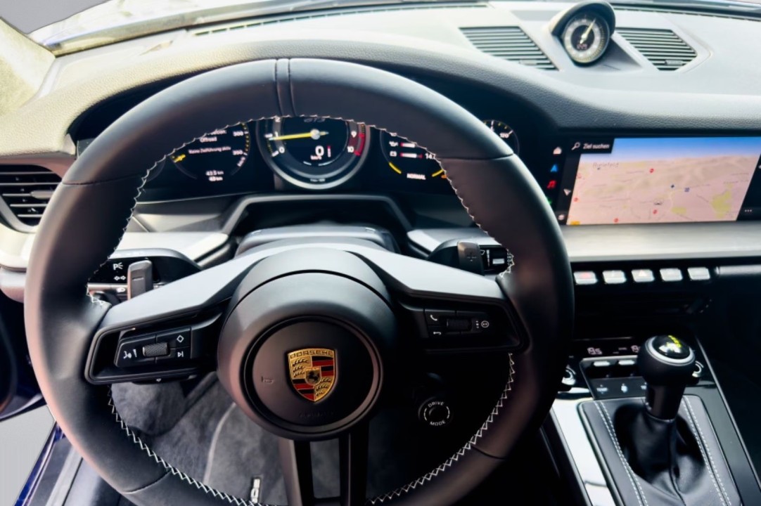 Porsche 911 GT3 - foto 9