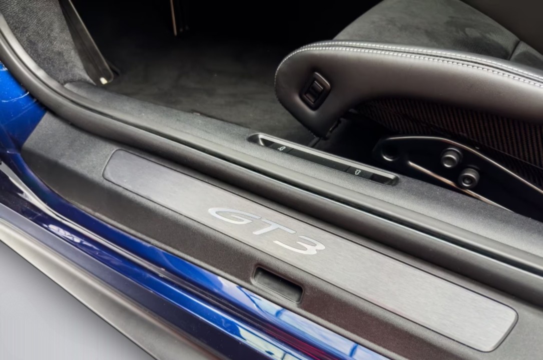 Porsche 911 GT3 - foto 21