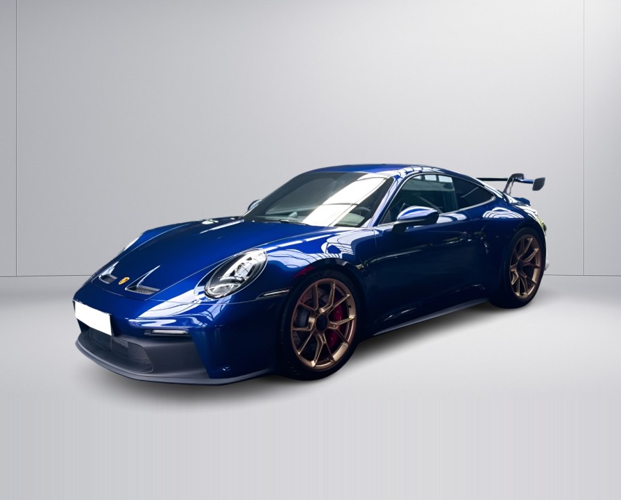 Porsche 911 GT3 (3)