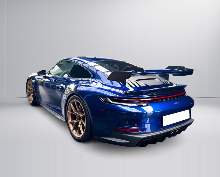 Porsche 911 GT3 - foto 7