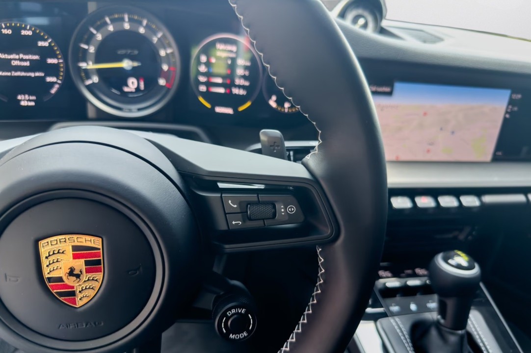 Porsche 911 GT3 - foto 13
