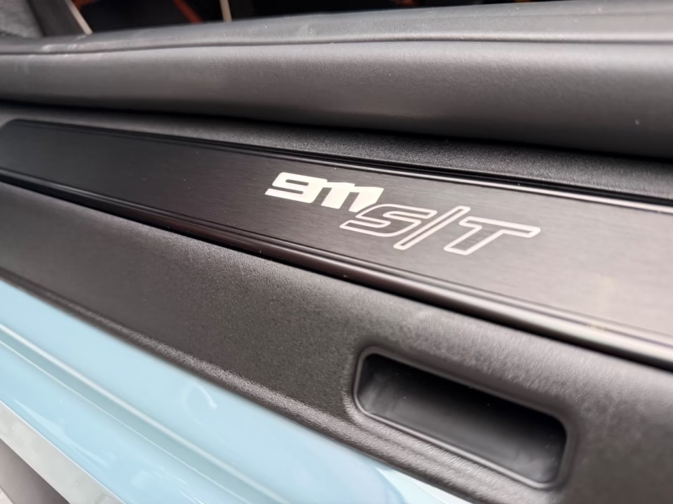 Porsche 911 S/T - foto 10