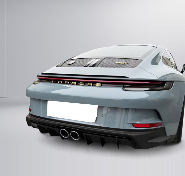 Porsche 911 S/T - foto 7